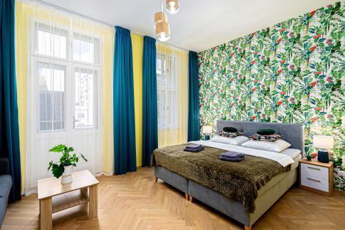 Oasis Apartments at Charles Square Room Type - Deluxe Apartment Oasis Apartments at Charles Square Room Type - Deluxe Apartment