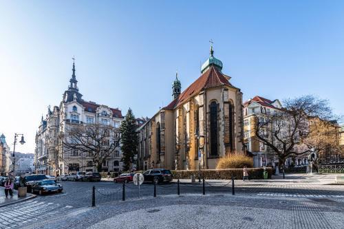 Quiet apartment in the Old Town