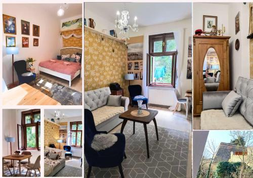 Magical Apartment in the center near the Congress Center - Tap to explore photos