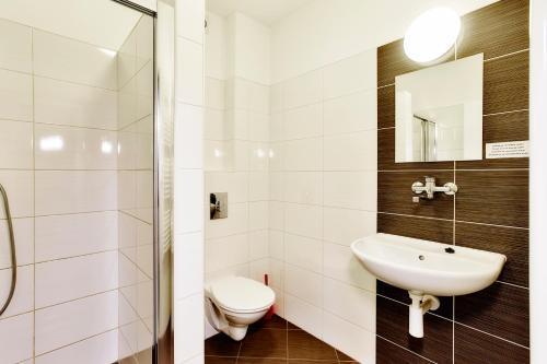 Apartmány Ubytování Alfa Room Type - Two-Bedroom Apartment