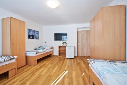 Apartmány Ubytování Alfa Room Type - Three-Bedroom Apartment