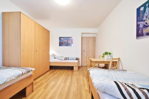 Apartmány Ubytování Alfa Room Type - Two-Bedroom Apartment