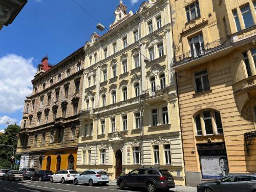 Amazing Apartment Zborovska