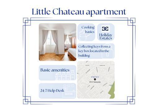 Little Chateau - Tap to explore photos