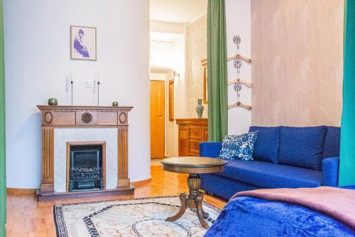 Main Prague Square apartments Sauna and Fireplace - Tap to explore photos