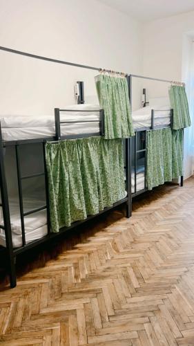 Hostel DO-RE-MI Room Type - Single Bed in Female Dormitory Room