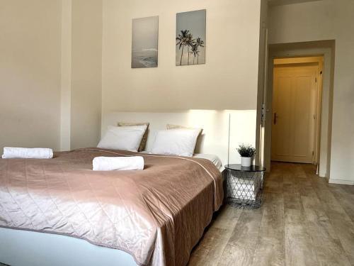 Parkside Studio in Vinohrady Room Type - One-Bedroom Apartment