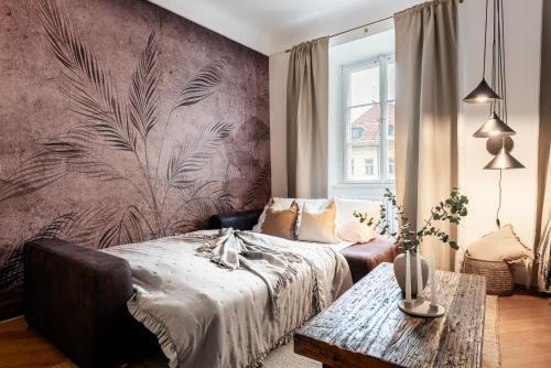 Luxury Retreat Apartments near Charles Bridge by EasyBNB Premium - Tap to explore photos
