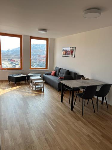 Prague Smíchov Anděl Apartment - Tap to explore photos