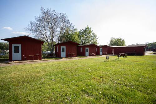 Prague Camping Dzban Room Type - Chalet