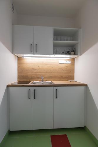 Capsule hostel Andel Centre SPIRIT Room Type - Single Bed in Dormitory Room