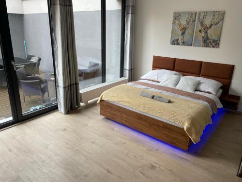Alex Apartment -2 min O2 Arena -Free Parking- Metro Nearby