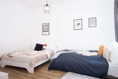 Putova Apartment Residence, Prague - Tap to explore photos