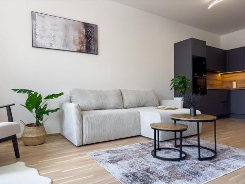 Central Riverside Apartment - Free Parking - Tap to explore photos