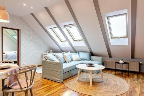 ATTIC APARTMENT on WATERFRONT / VIEW / NETFLIX Room Type - One-Bedroom Apartment ATTIC APARTMENT on WATERFRONT / VIEW / NETFLIX Room Type - One-Bedroom Apartment