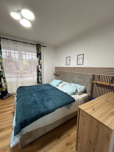 Pražský byt s dobrou dostupností Room Type - One-Bedroom Family Apartment