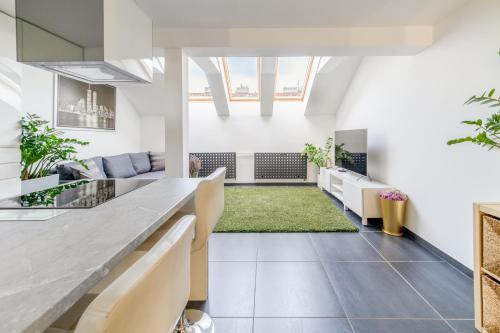ModaLoft Duplex by Rentez Room Type - Apartment