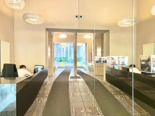 exclusive apartment centrum Prague Room Type - One-Bedroom Apartment