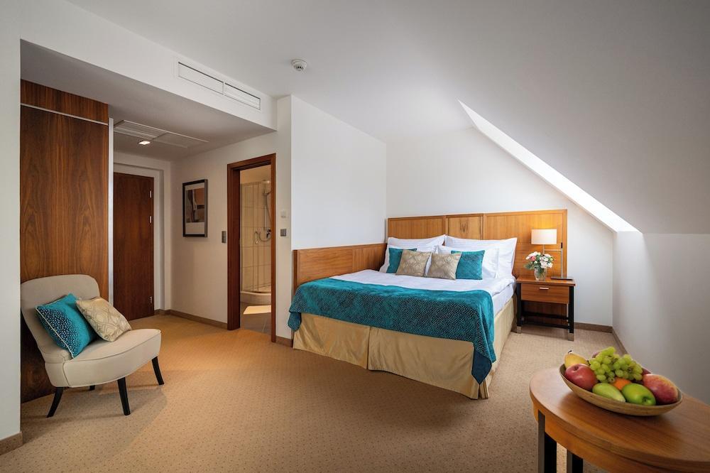 Hotel Silenzio Room Type - Deluxe Double Room, Terrace