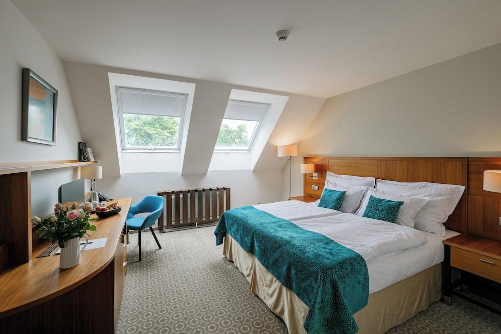 Hotel Silenzio Room Type - Standard Double Room
