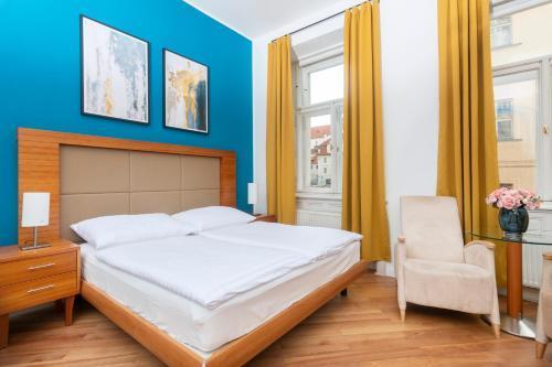 Moonlight Apartments Old Town Room Type - Deluxe Apartment