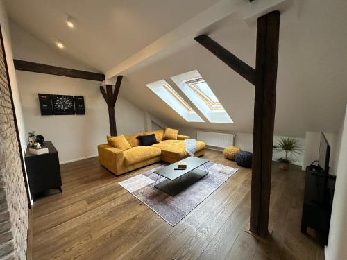 LofT apartments Prague Room Type - Two-Bedroom Apartment LofT apartments Prague Room Type - Two-Bedroom Apartment