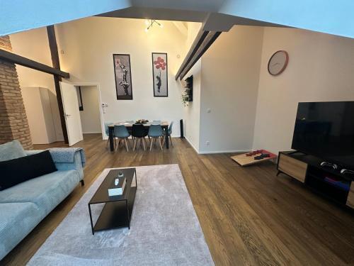 LofT apartments Prague Room Type - Two-Bedroom Apartment LofT apartments Prague Room Type - Two-Bedroom Apartment