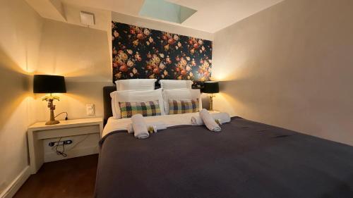 Monceau-Levis, rue Lebouteux - 6 people