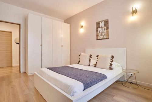 Apartment Parc des expositions by Studio prestige