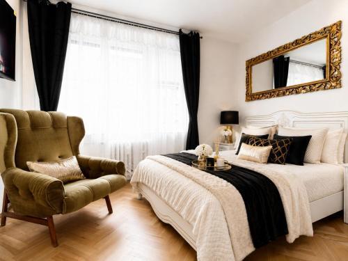 Brilliant Deluxe Suite Room Type - Three-Bedroom Apartment