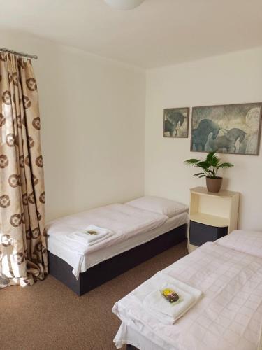 Lovely room and free parking - Tap to explore photos