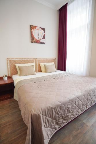 Elegant & Stylish Center Apartments! Room Type - One-Bedroom Apartment