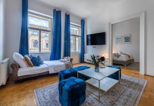 Charming 2BR Old Town Apt in Prime Location by EasyBNB Premium - Tap to explore photos