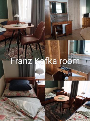 Apartments Bouquet Room Type - Twin Room with Private Bathroom Apartments Bouquet Room Type - Twin Room with Private Bathroom