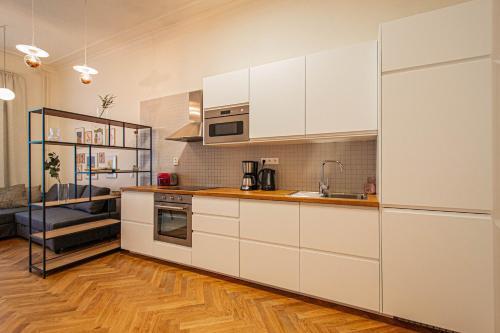 3BDR main square spacious designed apartment - Tap to explore photos