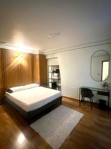 Incroyable appartement parisien - Batignolles