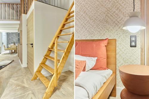 Apartment Batignolle Montmartre by Studio prestige - Tap to explore photos