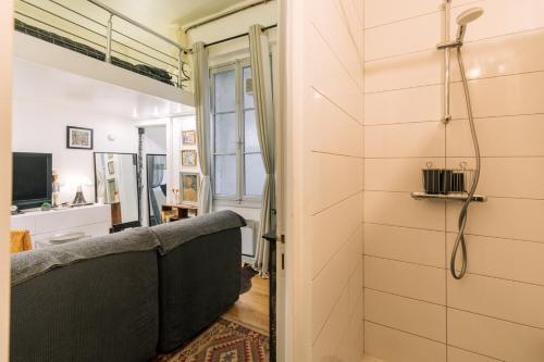 GuestReady - Cosy studio mezzanine in Paris