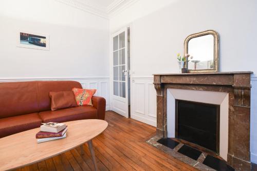 GuestReady - Appt lumineux dans le Quartier Latin - Tap to explore photos