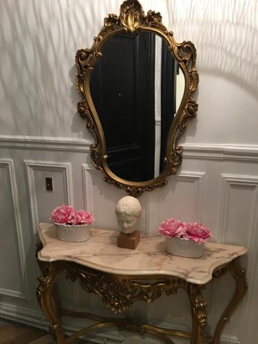 Appartement 3 chambres Jardin du Luxembourg