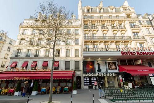 Appartement Paris Centre Vavin