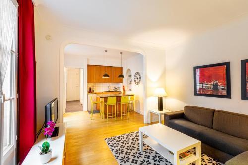 GuestReady - Appartement Élégant dans Le Marais - Tap to explore photos