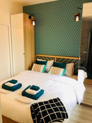 Relais Cocorico Fondary Apartment Eiffel Tower District