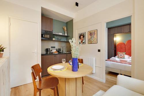 Amazing apartment - 2P/1BR Université de Paris Tolbiac