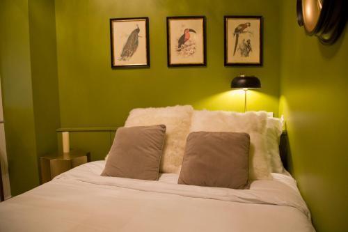 Célestine - Luxury Duplex Saint-Michel Luxembourg Gardens