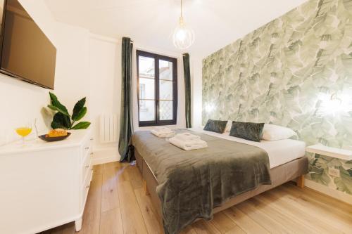 Exceptionnel appartement à proximité de Montmartre! - Tap to explore photos