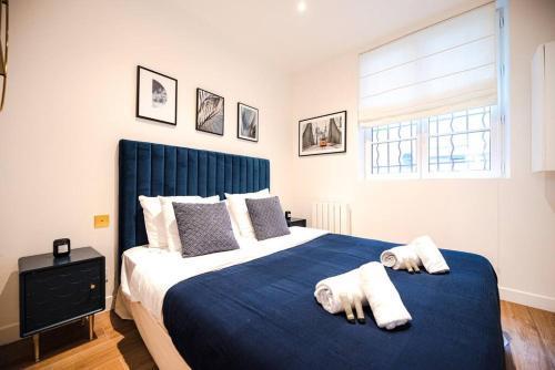 Nice flat in the Marais I