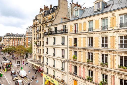 GuestReady - Charme et Confort dans le 11ᵉ arr.