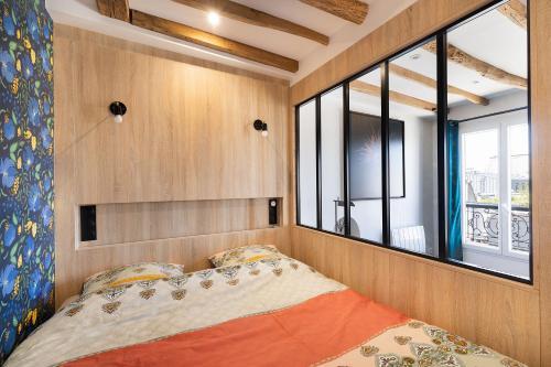 Appartement avec vue panoramique