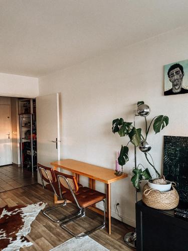 Appartement Paris Quartier Olympiades - Tap to explore photos